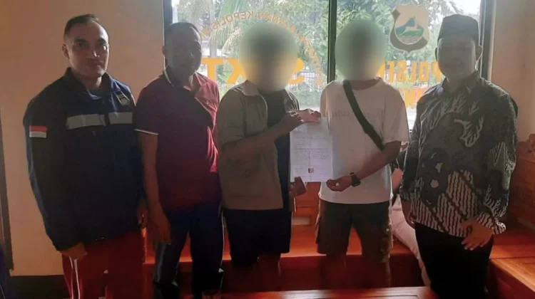 Transaksi iPhone 14 Bermasalah, Polisi Mediasi Dua Pemuda di Gunungsari