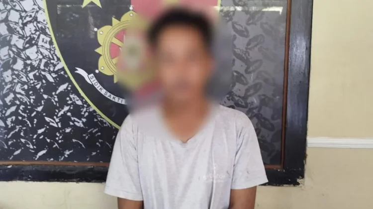 Polsek Mataram Amankan Pencuri HP di Kamar Kos