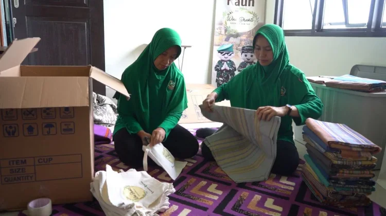 Dari Lombok ke Ibu Kota: Ketika Tenun, Ketak dan Mutiara Bercerita di “Persit Bisa 2”