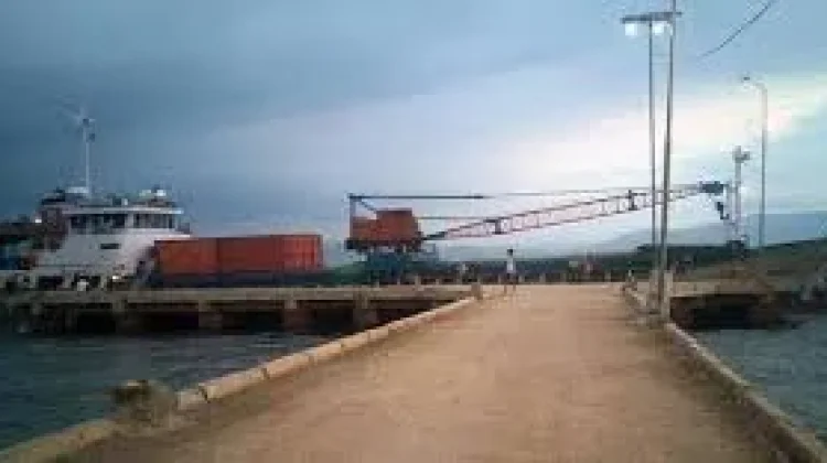 Pemkab Dompu Optimis PAD Pelabuhan Soro Lampaui Target