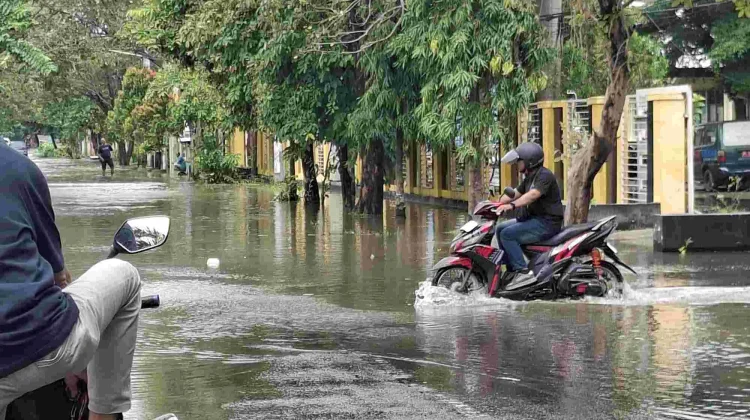 Sumbawa Tergenang, Penanganan Butuh Rp7 Miliar