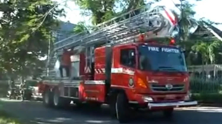 Peringatan Hari Pemadam Kebakaran Sedunia, Apresiasi Pahlawan Penyelamat