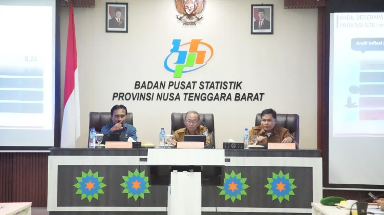 Transportasi NTB Maret 2026 Meningkat, Penumpang Laut dan Udara Tumbuh Signifikan