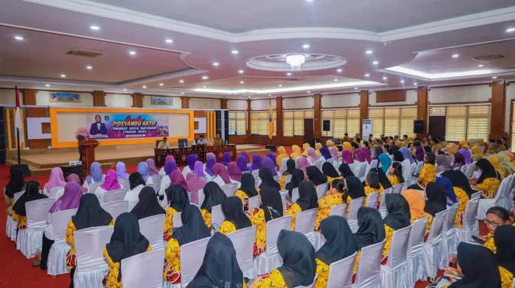 Posyandu Mataram Bertransformasi, Layanan Terpadu Kian Diperkuat