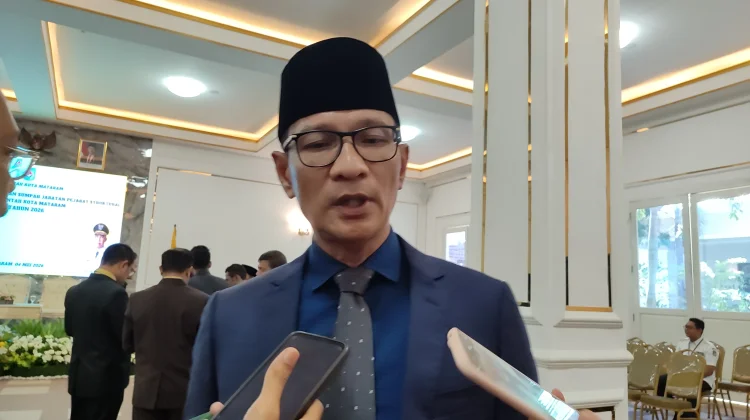 Pemkot Mataram Perkuat Penanganan Kemiskinan Ekstrem Lebih Terarah