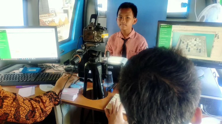 BBM Melonjak, Layanan Keliling Dukcapil Mataram Terpaksa Disiasati