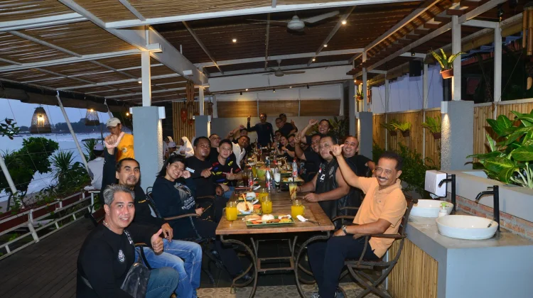 Touring BBL 2026, Satukan Pengusaha Promosikan Wisata NTB