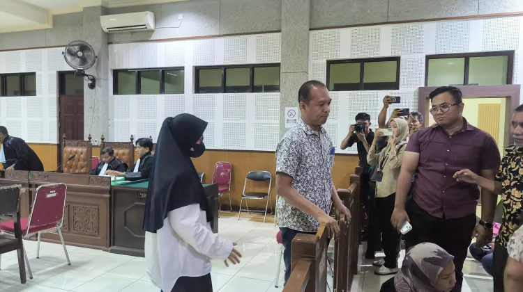 Dua Direktur Vendor Chromebook Lotim Divonis 7,5 Tahun Penjara