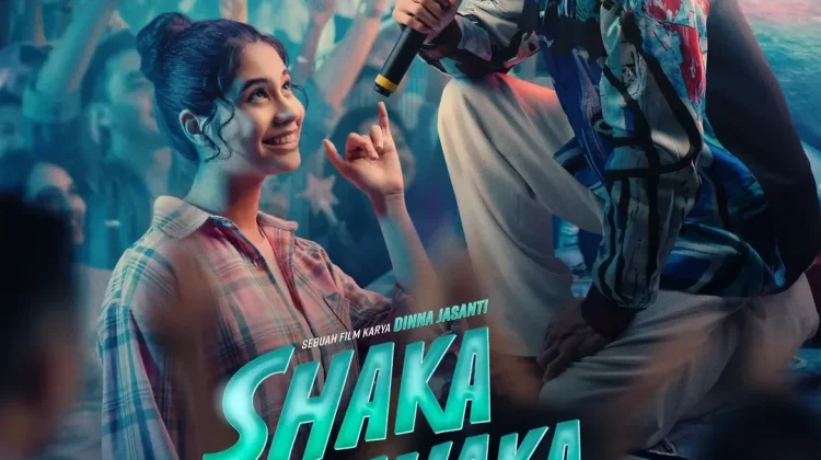 Shaka Oh Shaka Hadirkan Romansa Manis Penuh Kejutan