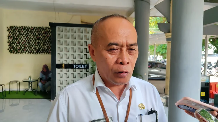 Kebocoran Retribusi Disisir, Disdag Mataram Bidik Realisasi 80 Persen