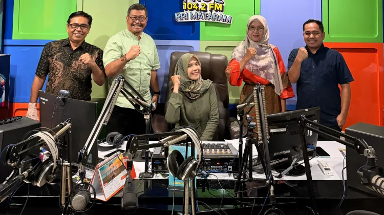 14 Tahun FATEPA UNRAM Angkat Potensi Pangan Lokal
