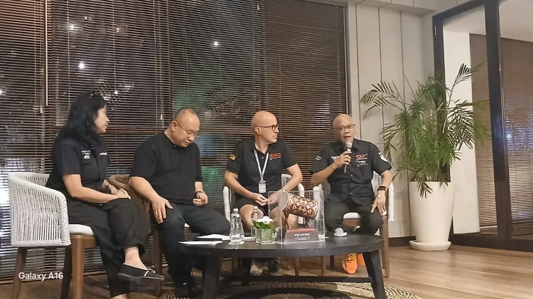 GT World Challenge Asia 2026 Dongkrak Target Investasi KEK Mandalika