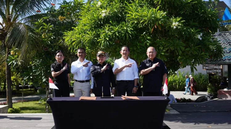 ITDC Resmi Ganti GM The Mandalika, Pari Wijaya Nahkodai Pengembangan Kawasan