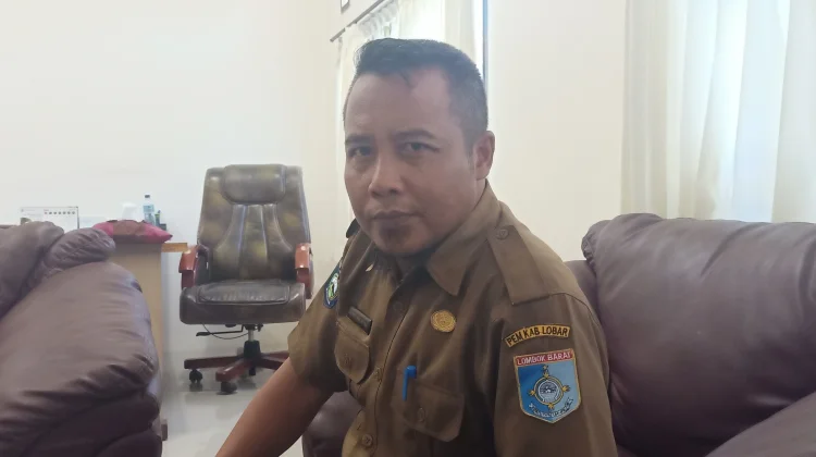 Distan Lobar Dorong Penyesuaian Pola Tanam Hadapi Risiko Kekeringan dan Hama