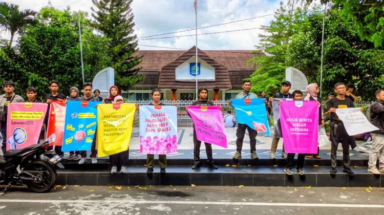 Hari Kebebasan Pers Dunia 2026, Jurnalis NTB Desak Stop PHK dan Intimidasi