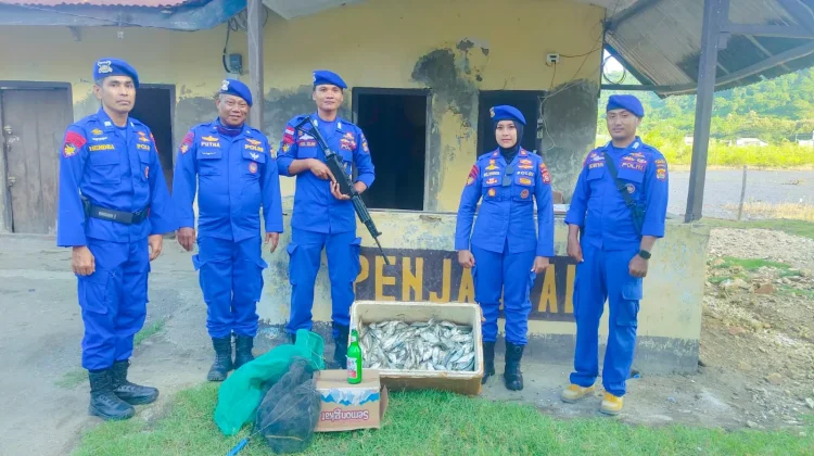 Ledakan Misterius Bongkar Praktik Bom Ikan di Sumbawa