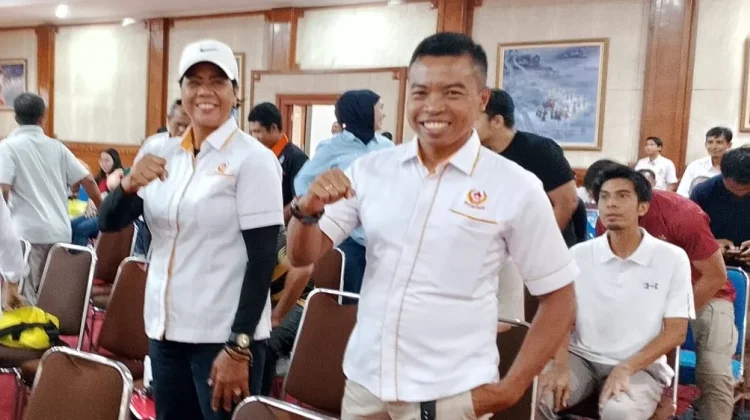 Mantapkan Persiapan Porprov NTB, PJSI Kota Mataram Targetkan Juara Umum