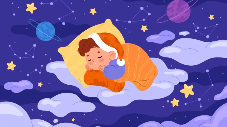 Begini Cara Menerapkan Rutinitas Tidur yang Baik pada Anak