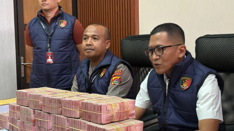 Polisi Limpahkan Berkas Kasus Korupsi Mebel SMK Se-NTB ke Jaksa
