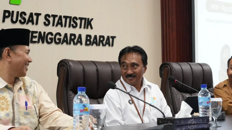Ketimpangan Gender NTB Turun, Ini Pemicunya