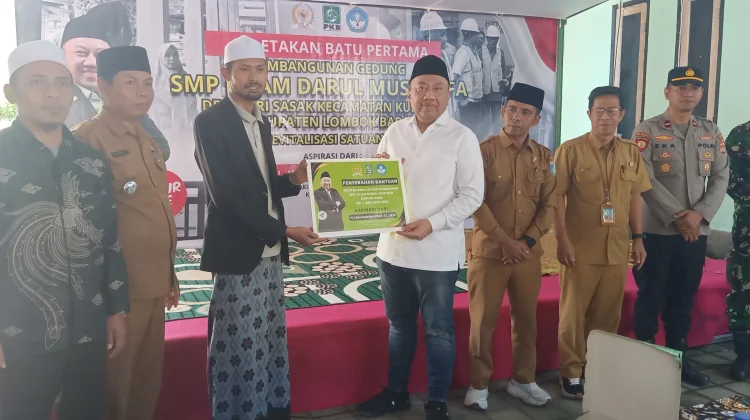 DPR RI kawal Revitalisasi Pendidikan untuk Atasi Anak Putus Sekolah di NTB