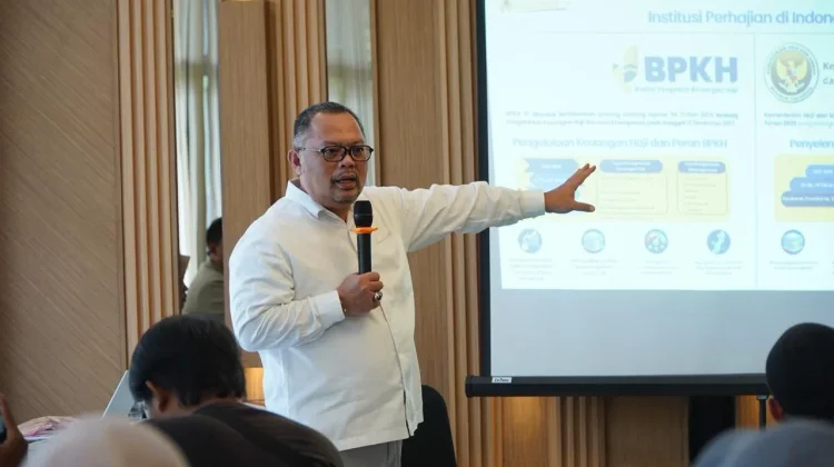 Dana Haji Rp180 Triliun Aman, BPKH Tegaskan Likuiditas Terjaga