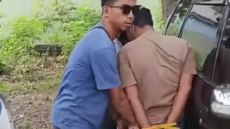 Pelaku Curanmor di Aikmel Ditangkap dalam Waktu Singkat