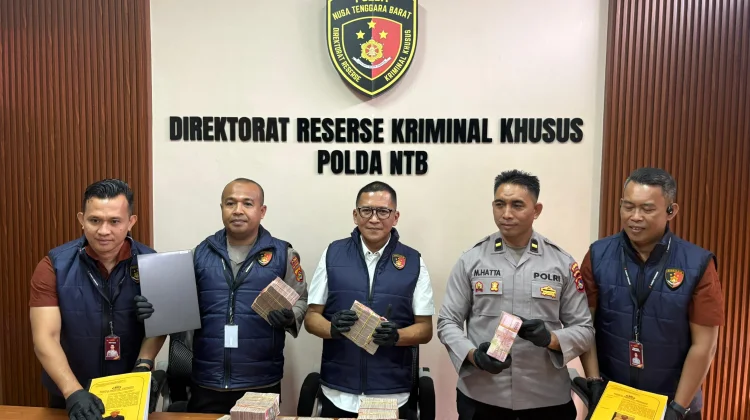 Dua Tersangka Korupsi Mebel SMK NTB Kembalikan Kerugian Negara Rp2,8 Miliar