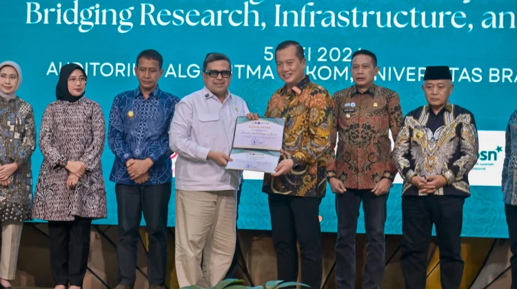 NTB Sabet Dua Penghargaan Halal Metric 2026 di Tingkat Nasional
