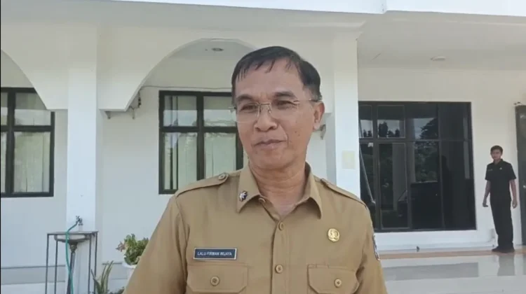 Sekda Loteng Dicecar Puluhan Pertanyaan soal Dugaan Korupsi Dump Truck DLH