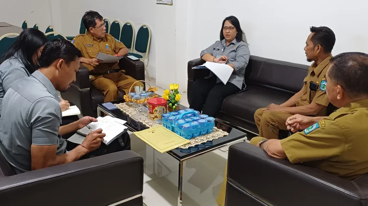 Kanwil Kemenkum NTB Dorong Pemkab Dompu Lindungi Potensi KI