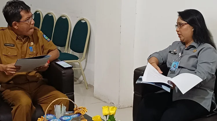 Sinergi dengan Pemkab Dompu, Kemenkum NTB Dorong Optimalisasi Posbankum dan IRH