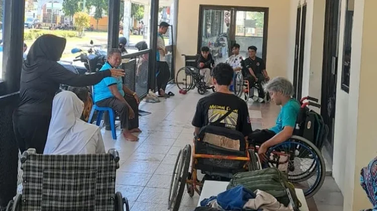 Latihan Bersama, NPCI NTB Bidik Kejurnas 2026 hingga Misi Tuan Rumah Peparnas 2028