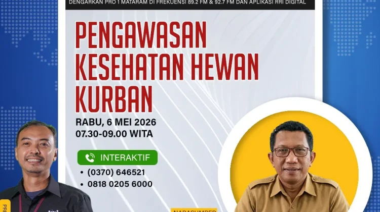 Biosekuriti Jadi Kunci, Dompu Tingkatkan Kualitas Ternak Nasional