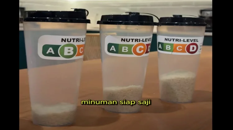 Apa Itu Nutri-Level dan Dampaknya bagi Konsumen?