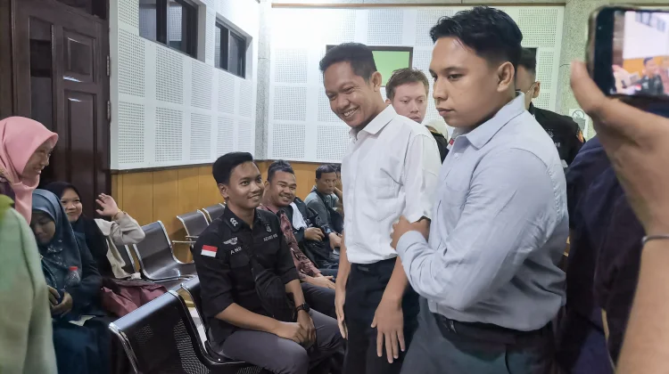 Dua Terdakwa Korupsi Lahan Eks GTI Divonis 13 Bulan Penjara