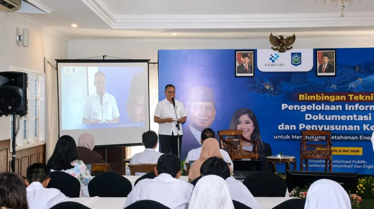 Pemprov NTB Perkuat Literasi Energi lewat Konten Lokal