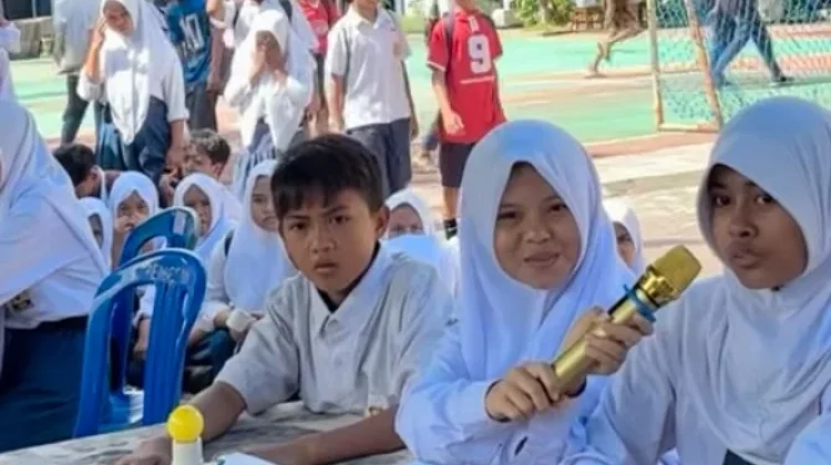 Ekstrakurikuler Jadi Daya Tarik, SMPN 3 Mataram Tawarkan Ruang Pengembangan Bakat
