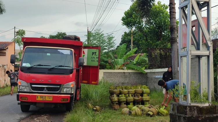 LPG 3 Kg Dijual di Atas HET, Disdag Mataram Ancam Tutup Pangkalan Nakal