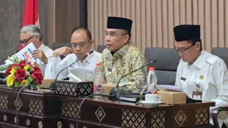 TPID Mataram Antisipasi Lonjakan Harga jelang Idul Adha