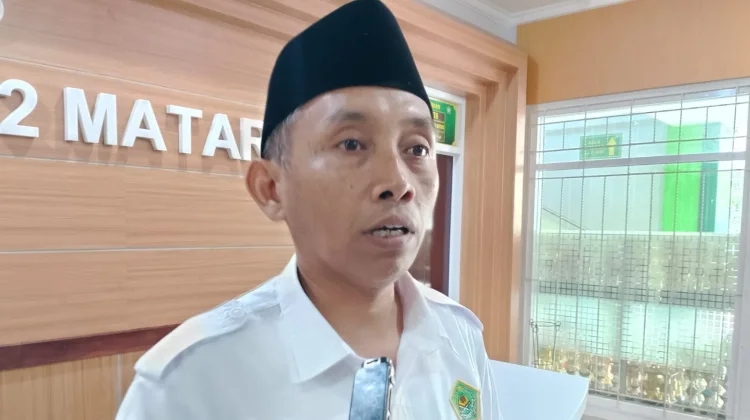 124 Siswa Lolos SNBP, MAN 2 Mataram Perkuat Posisi Madrasah Berprestasi