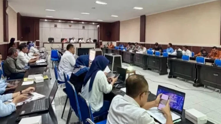 Pemkab Lombok Timur dan BPS Gelar NGIBAR Sensus Ekonomi 2026