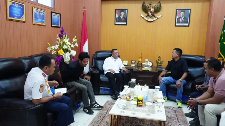 Organda Kota Bima Minta Ada Aplikasi Uji KIR