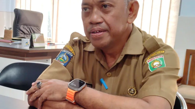 Drainase Kota Sumbawa Tak Lagi Memadai