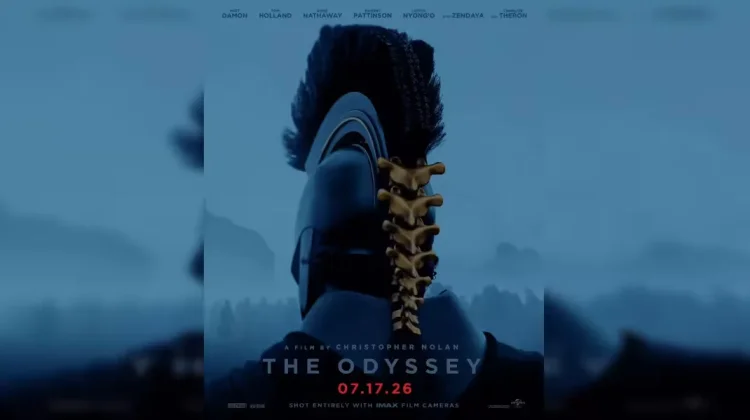 The Odyssey, Mitologi Modern Garapan Christopher Nolan