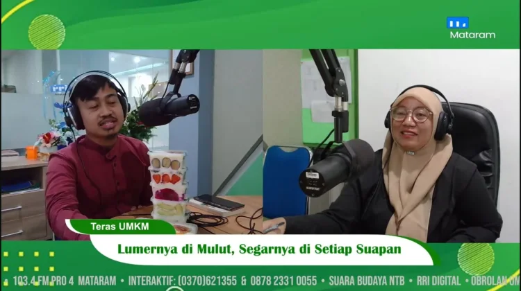 Lila Salad Andalkan Buah Premium dan Segar