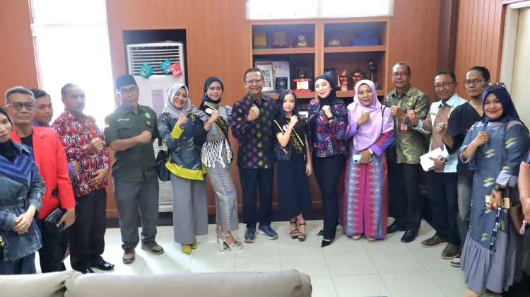 Wakil Wali Kota Bima Dukung Putri Anak Indonesia NTB Favorite 2026