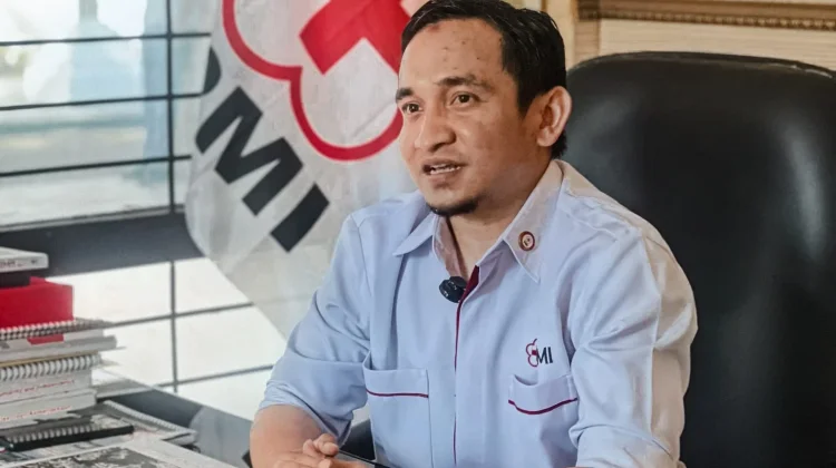 Hari Palang Merah Sedunia, PMI NTB Ajak Anak Muda Rawat Naluri Kemanusiaan