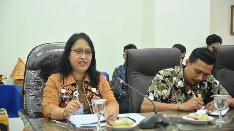 Kemenkum NTB dan Pemkot Bima Perkuat Sinergi Posbankum hingga Perlindungan Tenun