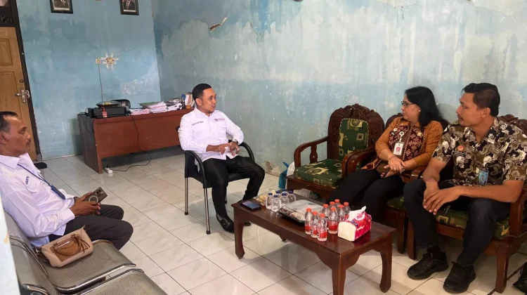 Monitoring LBH Ksatria, Kemenkum NTB Tekankan Pelayanan Hukum Gratis